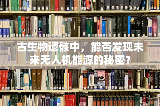 古生物遗骸中，能否发现未来无人机能源的秘密？