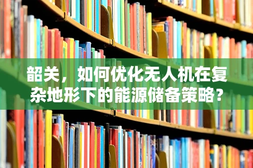 韶关，如何优化无人机在复杂地形下的能源储备策略？