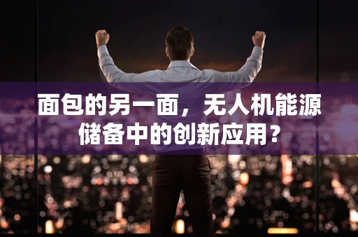 面包的另一面，无人机能源储备中的创新应用？