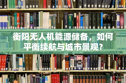 衡阳无人机能源储备，如何平衡续航与城市景观？