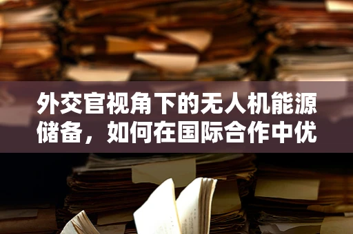 外交官视角下的无人机能源储备，如何在国际合作中优化资源？