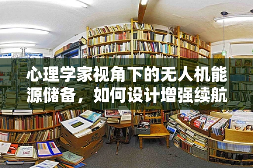 心理学家视角下的无人机能源储备，如何设计增强续航的‘心理动力’？