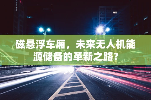 磁悬浮车厢，未来无人机能源储备的革新之路？