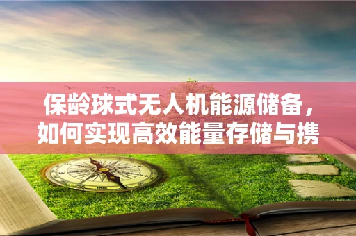 保龄球式无人机能源储备，如何实现高效能量存储与携带？