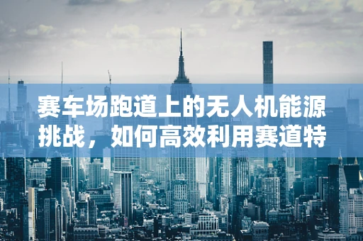 赛车场跑道上的无人机能源挑战，如何高效利用赛道特性优化飞行器续航？