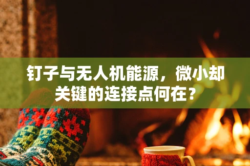 钉子与无人机能源，微小却关键的连接点何在？