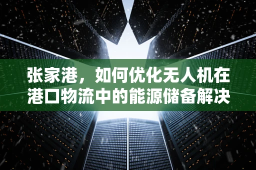 张家港，如何优化无人机在港口物流中的能源储备解决方案？