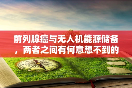 前列腺癌与无人机能源储备，两者之间有何意想不到的关联？