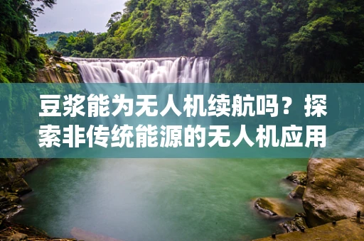 豆浆能为无人机续航吗？探索非传统能源的无人机应用