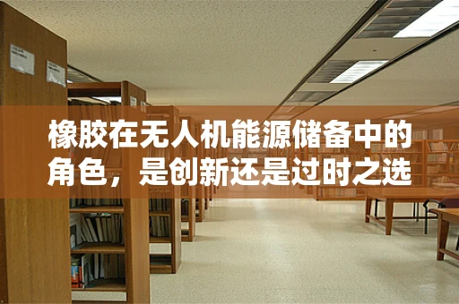 橡胶在无人机能源储备中的角色，是创新还是过时之选？