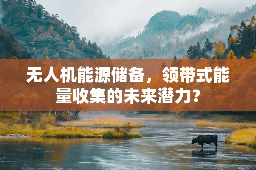 无人机能源储备，领带式能量收集的未来潜力？