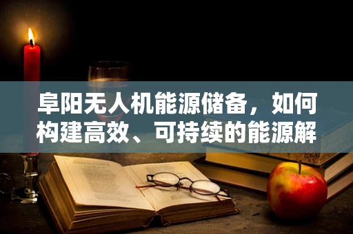 阜阳无人机能源储备，如何构建高效、可持续的能源解决方案？