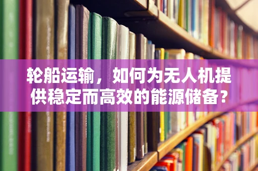 轮船运输，如何为无人机提供稳定而高效的能源储备？