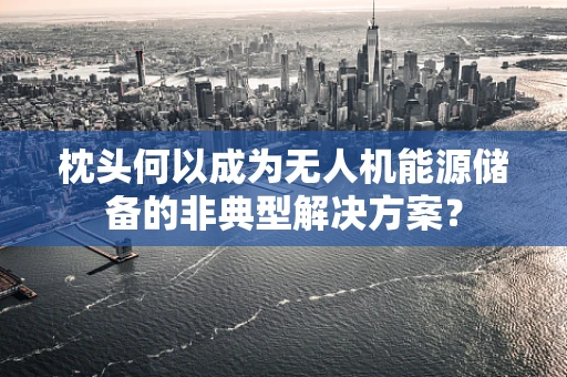 枕头何以成为无人机能源储备的非典型解决方案？