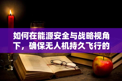 如何在能源安全与战略视角下，确保无人机持久飞行的能源储备方案？