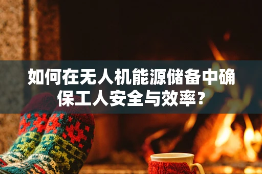 如何在无人机能源储备中确保工人安全与效率？