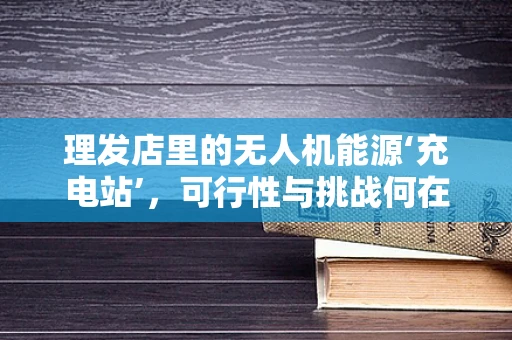 理发店里的无人机能源‘充电站’，可行性与挑战何在？