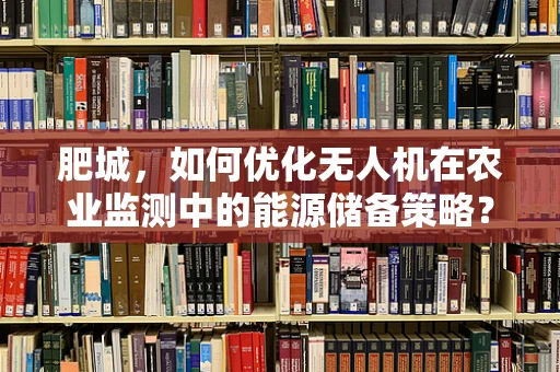 肥城，如何优化无人机在农业监测中的能源储备策略？