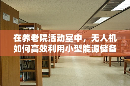 在养老院活动室中，无人机如何高效利用小型能源储备？